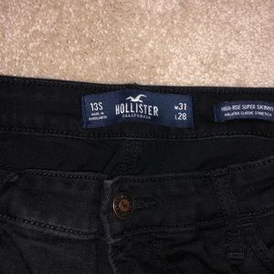 Hollister Jeans